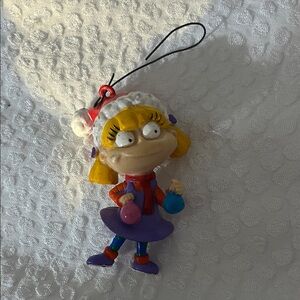 Angelica Pickles Rugrats Ornament